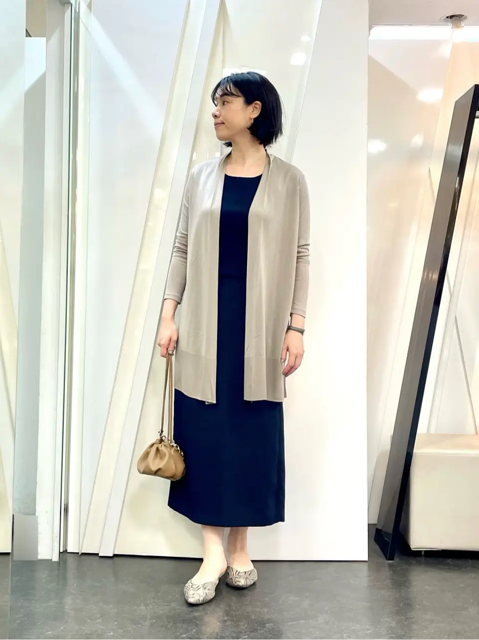 ICB K コーディネート画像