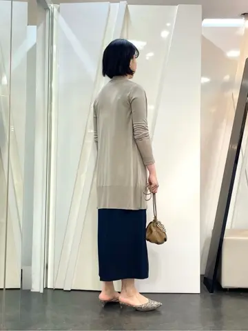 ICB K コーディネート画像