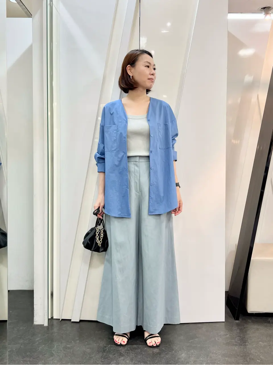 ICB 須賀原 コーディネート画像