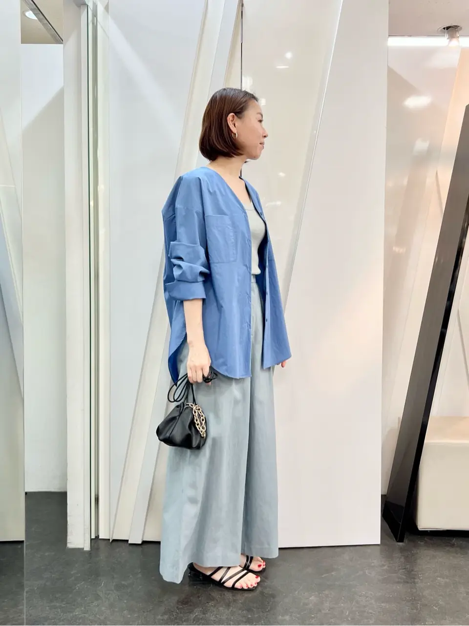 ICB 須賀原 コーディネート画像