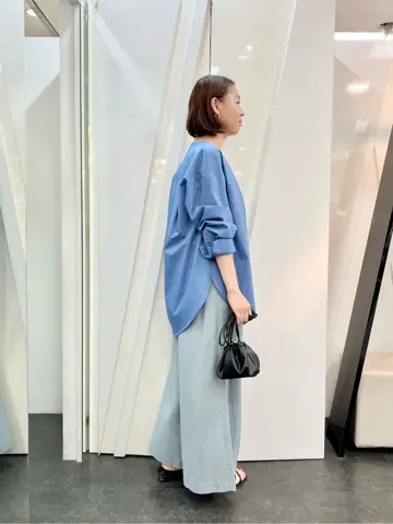 ICB 須賀原 コーディネート画像