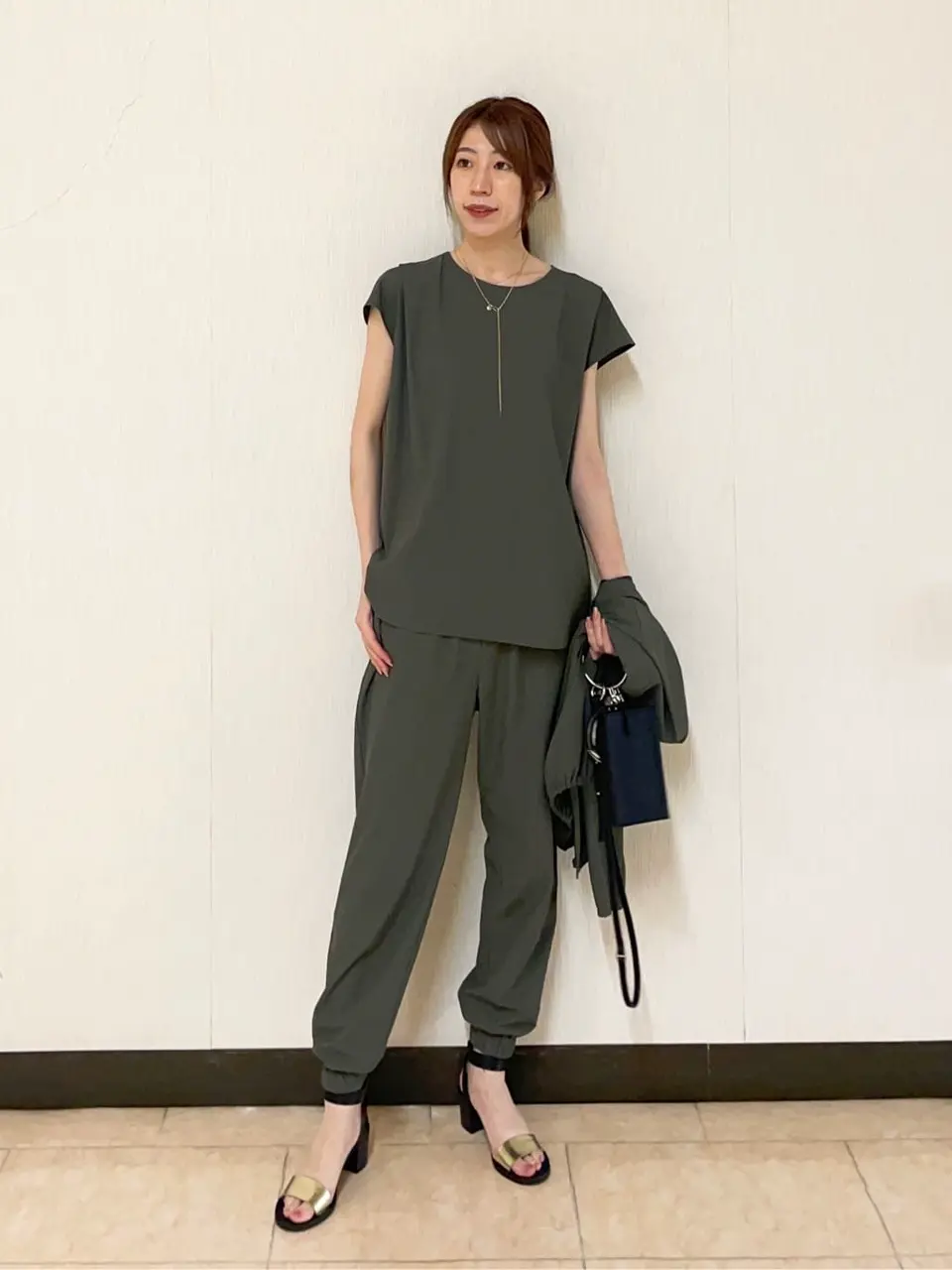 ICB Manami コーディネート画像