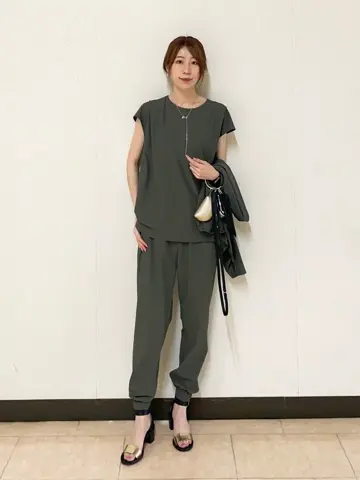 ICB Manami コーディネート画像