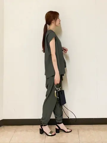 ICB Manami コーディネート画像