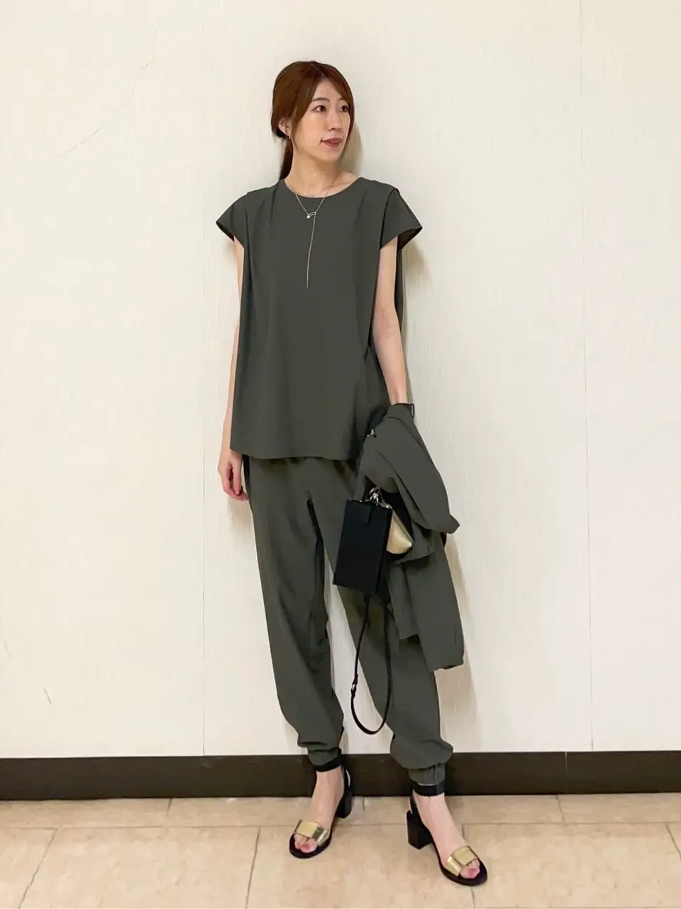 ICB Manami コーディネート画像