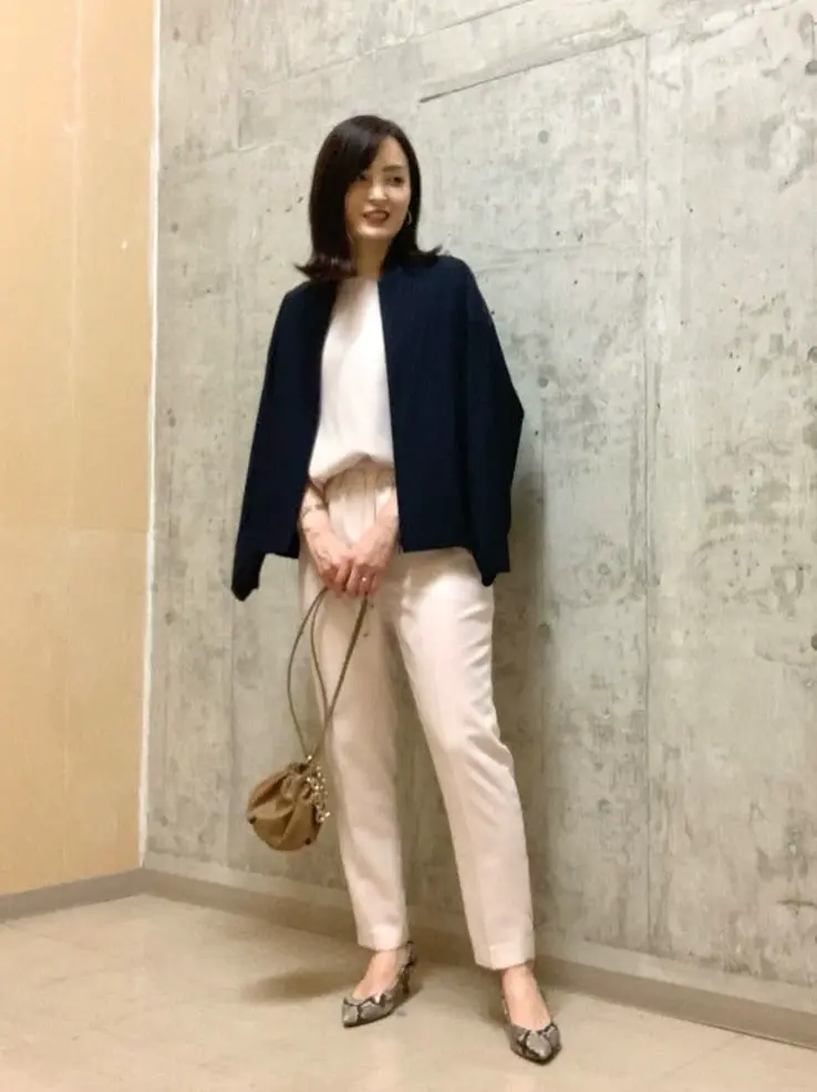  井阪 コーディネート画像