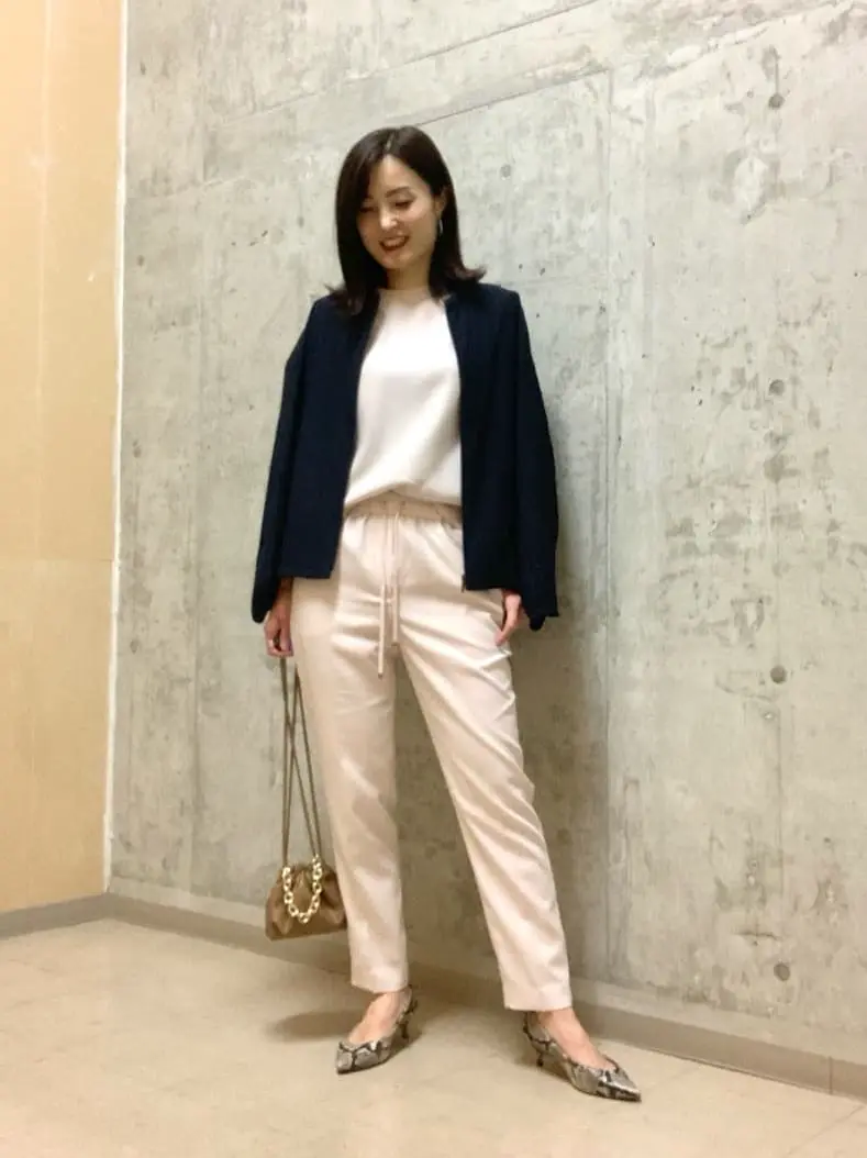 ICB 井阪 コーディネート画像