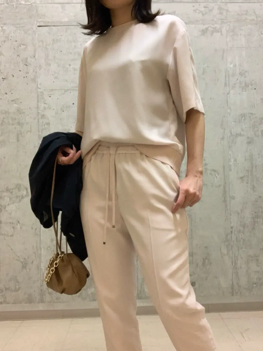 ICB 井阪 コーディネート画像