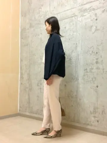 ICB 井阪 コーディネート画像