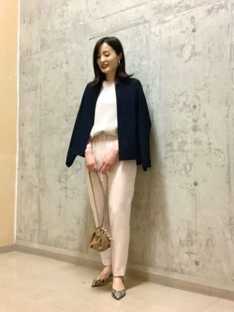 ICB 井阪 コーディネート画像