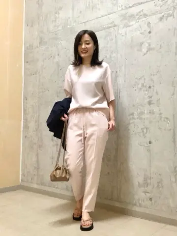 ICB 井阪 コーディネート画像