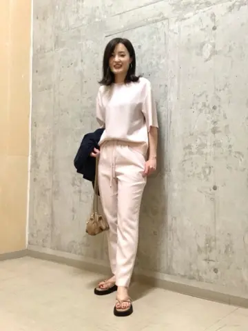 ICB 井阪 コーディネート画像