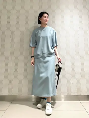 ICB 田中  コーディネート画像