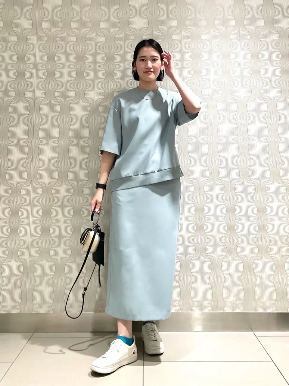 ICB 田中  コーディネート画像