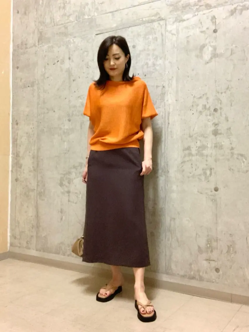 ICB 井阪 コーディネート画像