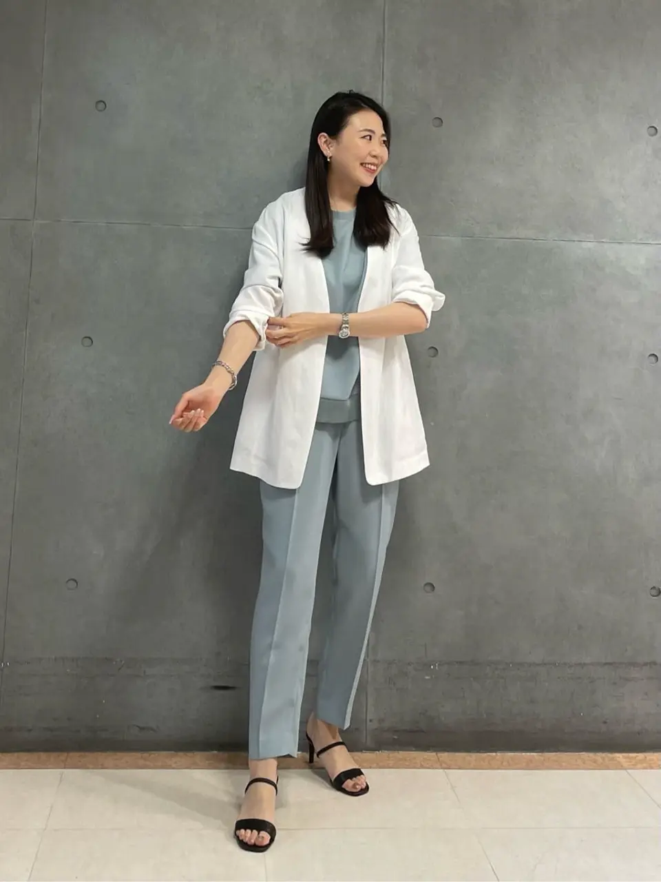  古住 コーディネート画像