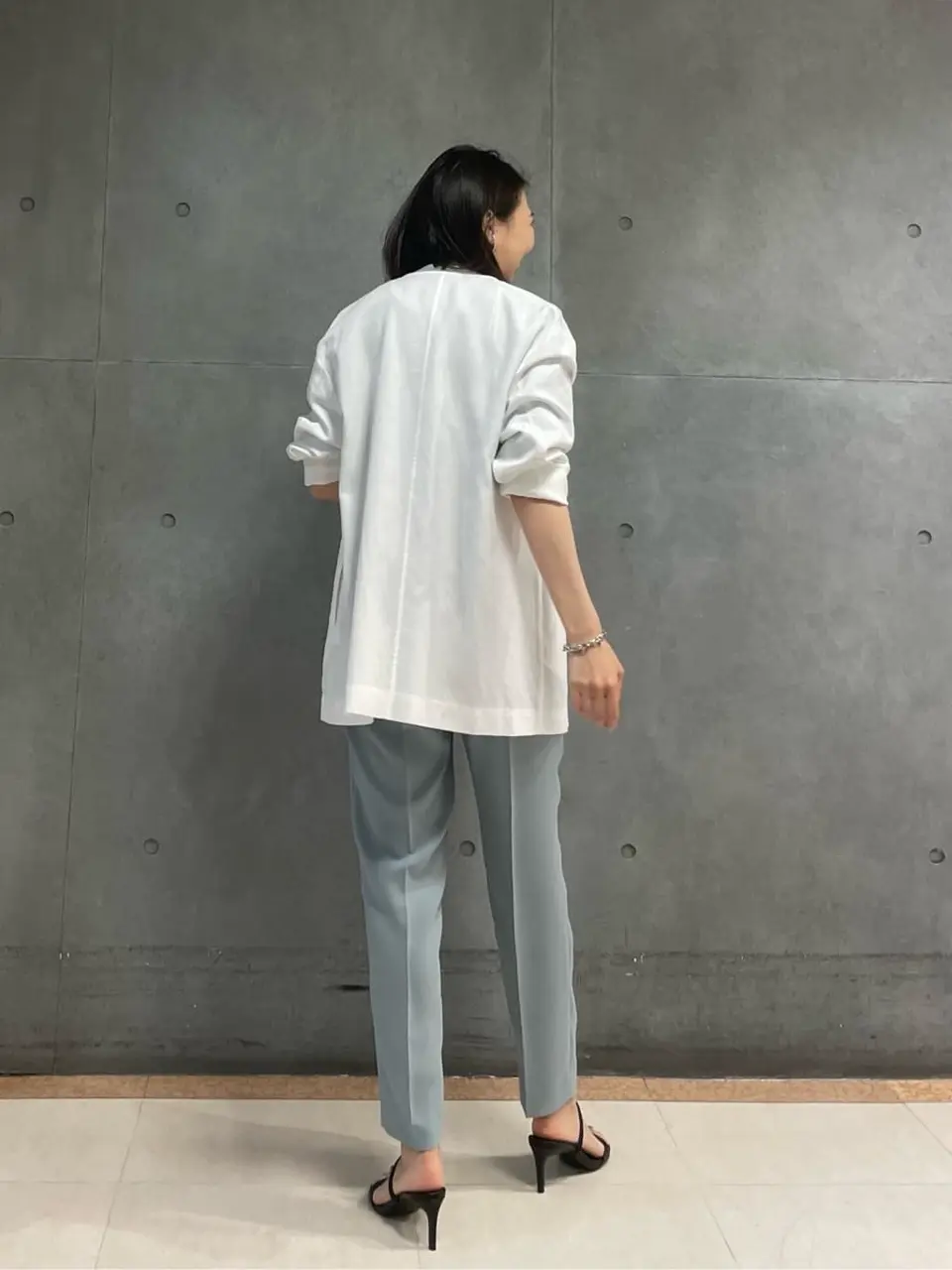 ICB 古住 コーディネート画像