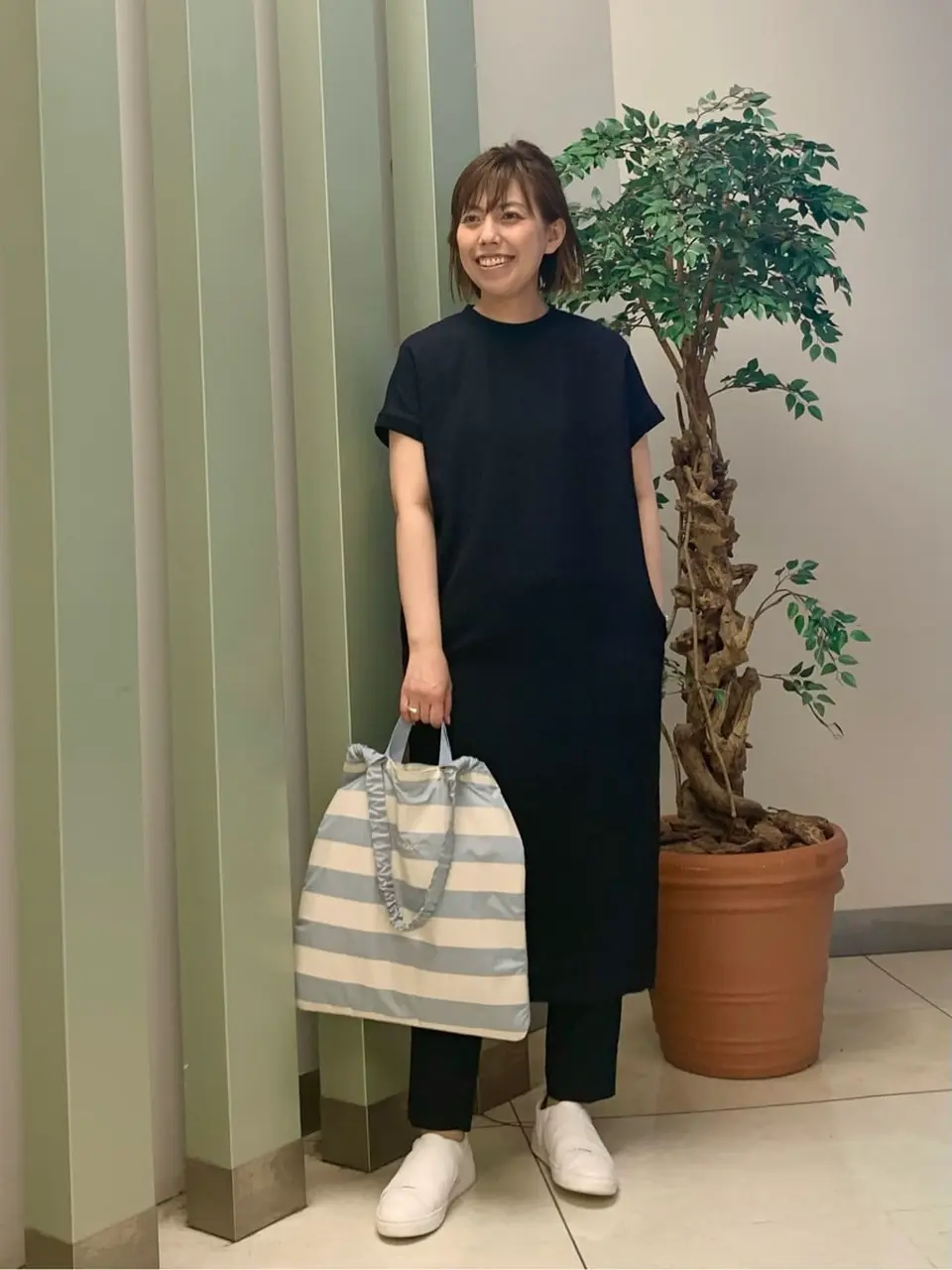 ICB 宮浦 コーディネート画像