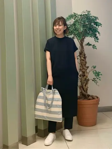 ICB 宮浦 コーディネート画像