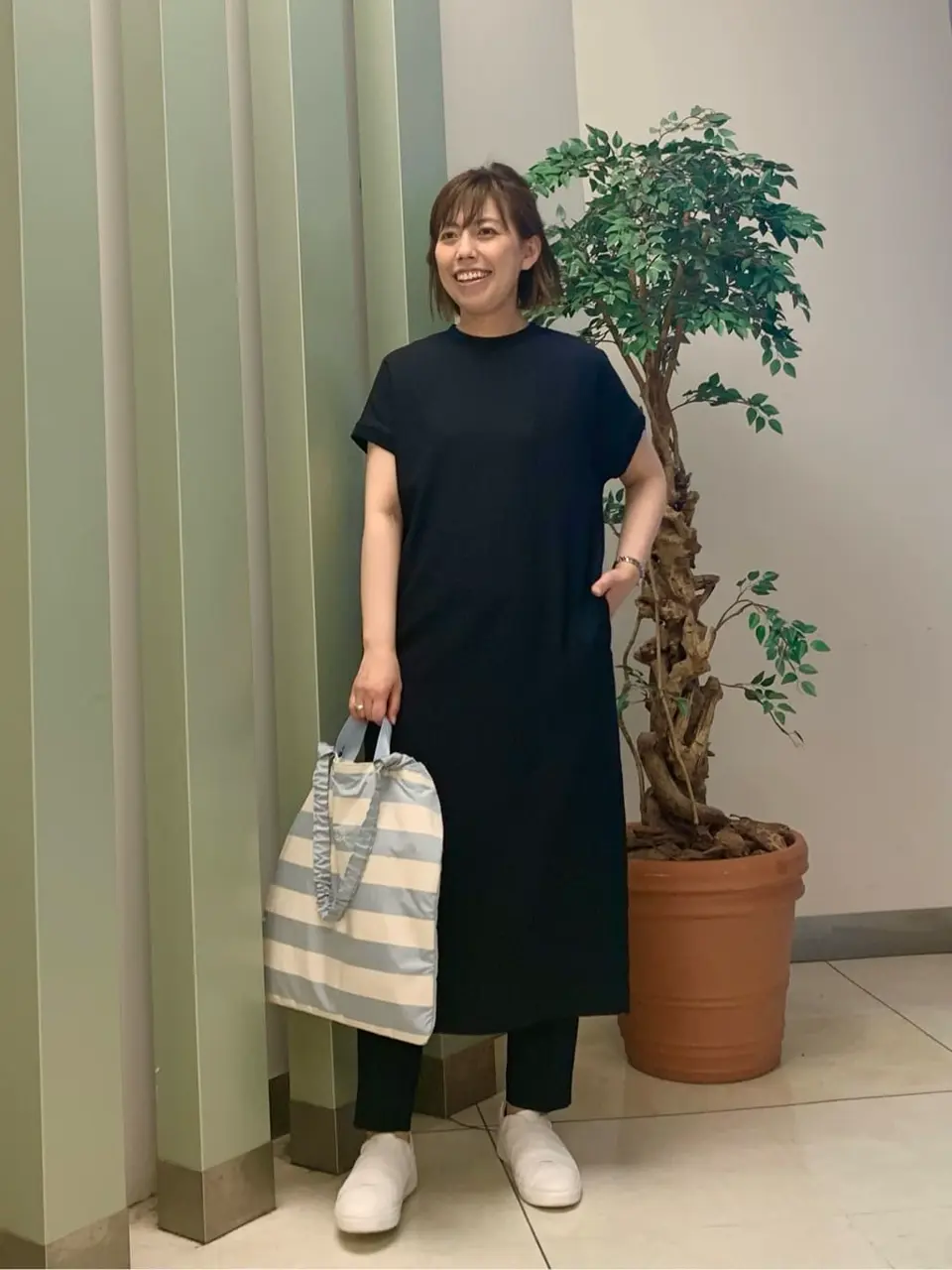 ICB 宮浦 コーディネート画像