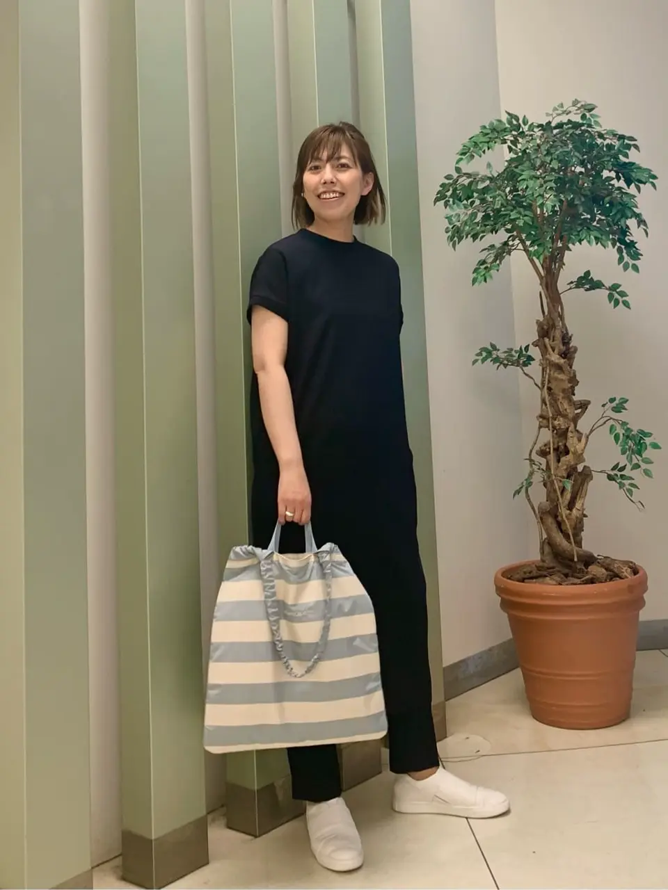 ICB 宮浦 コーディネート画像