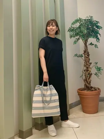 ICB 宮浦 コーディネート画像