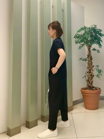 ICB 宮浦 コーディネート画像