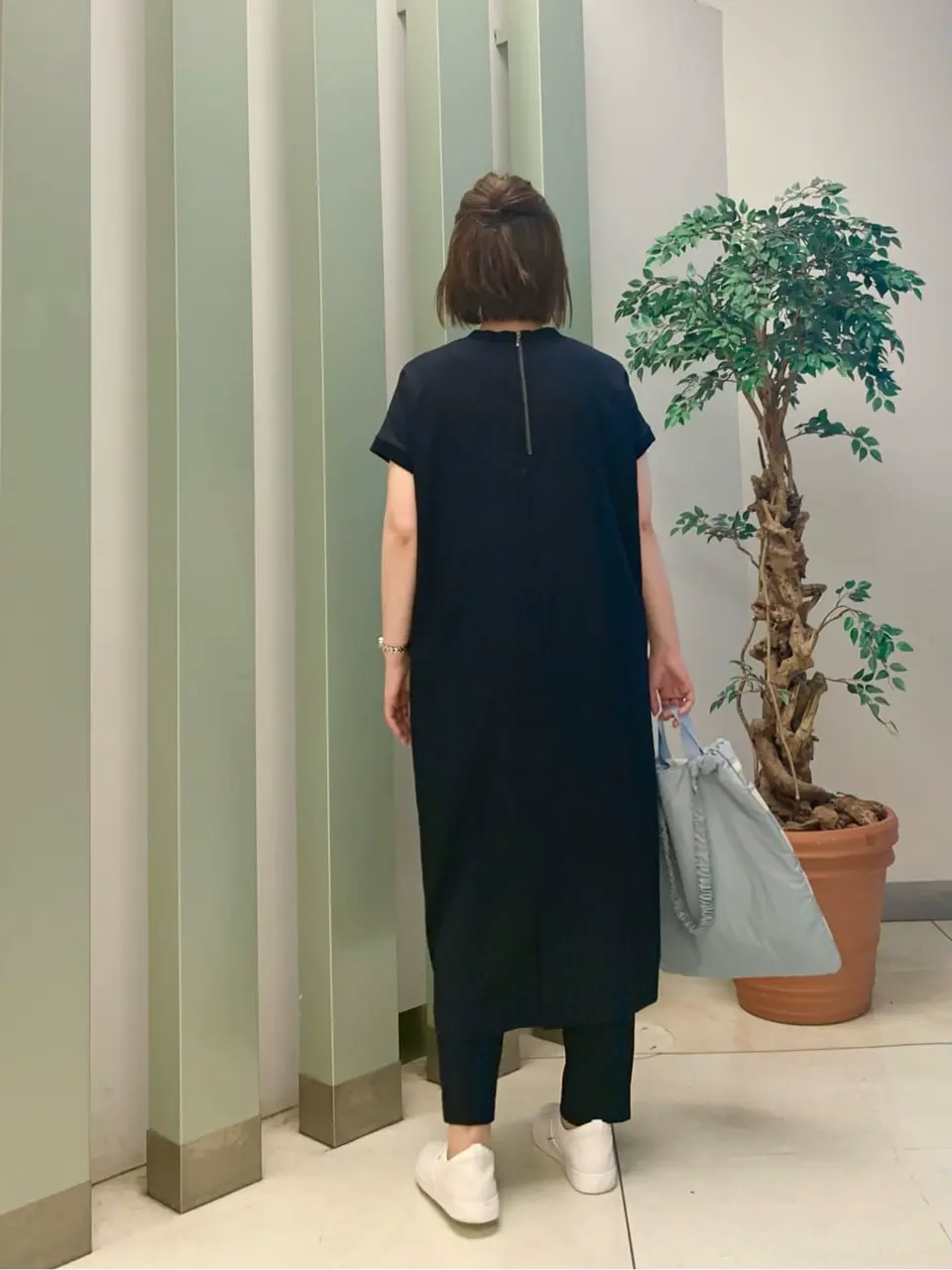 ICB 宮浦 コーディネート画像