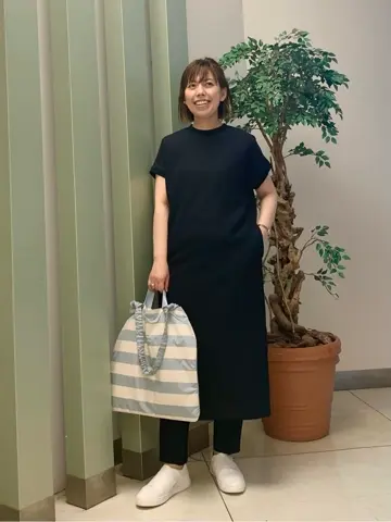 ICB 宮浦 コーディネート画像