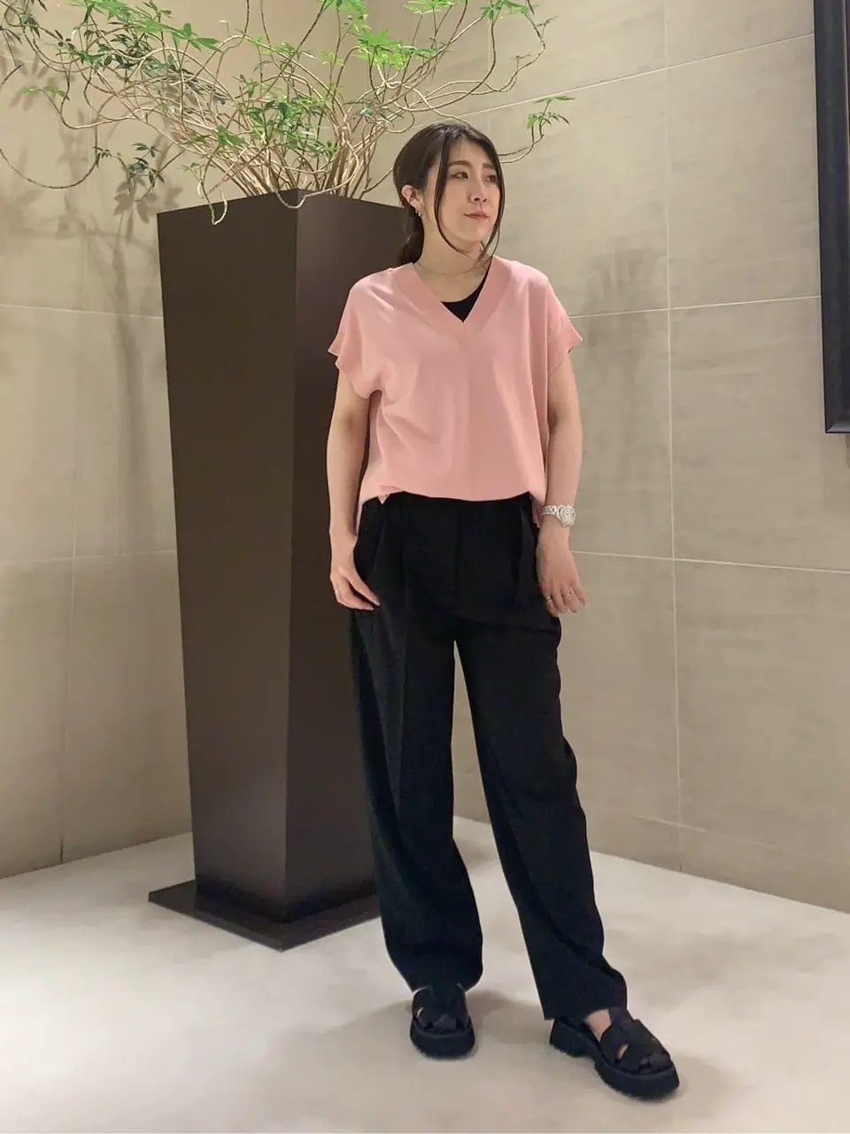  村田 コーディネート画像