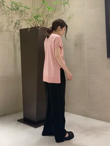 ICB 村田 コーディネート画像