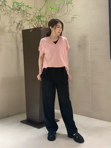 ICB 村田 コーディネート画像