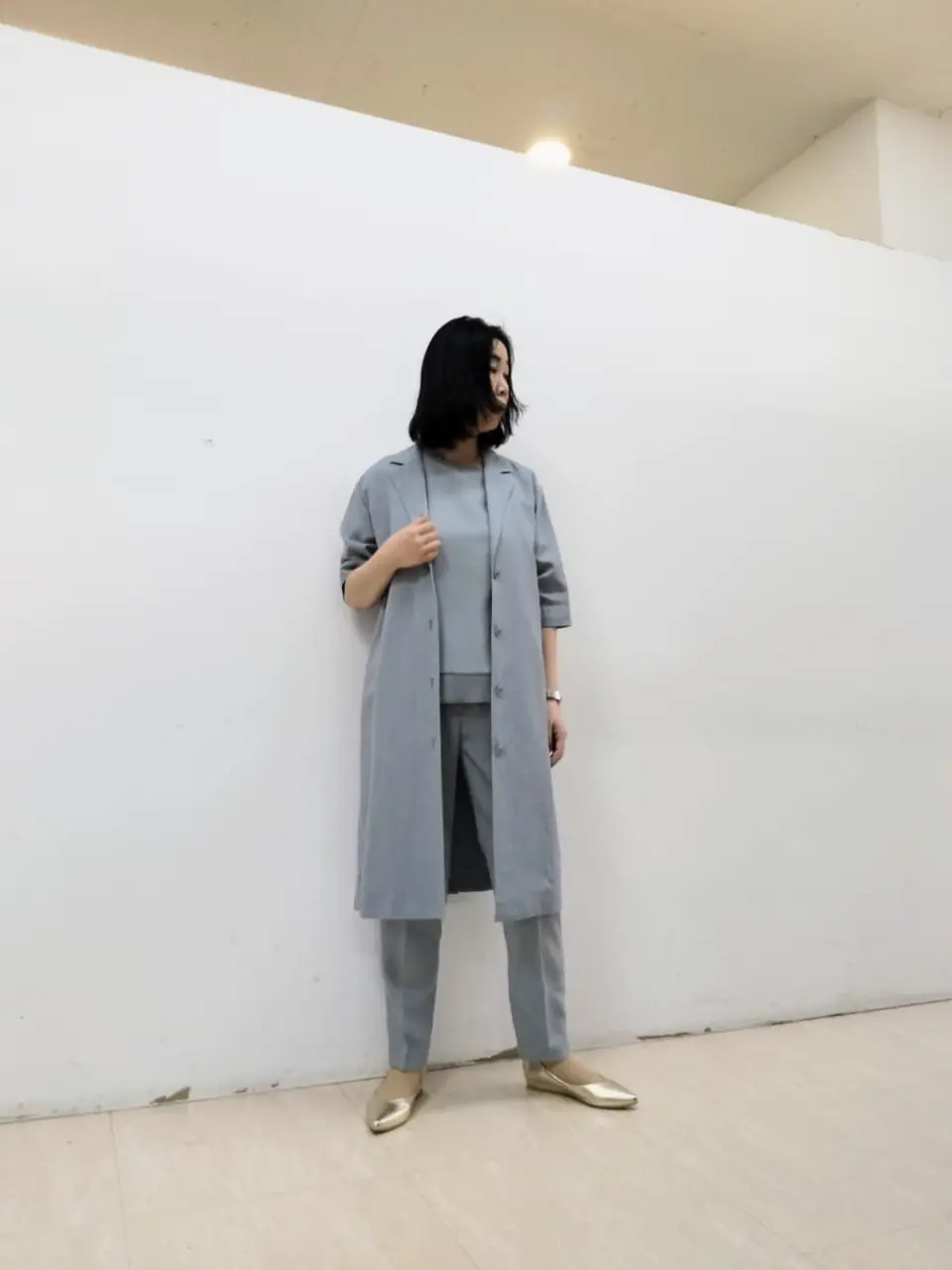 ICB H コーディネート画像