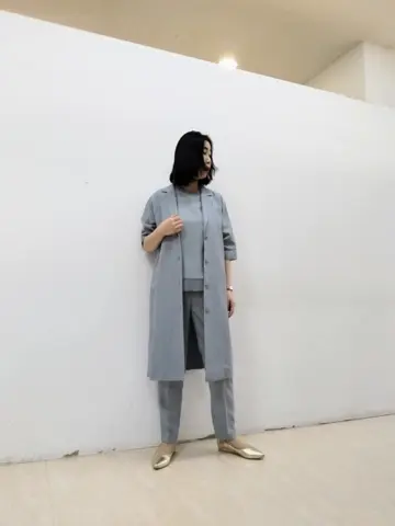 ICB H コーディネート画像