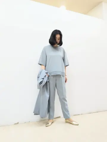 ICB H コーディネート画像