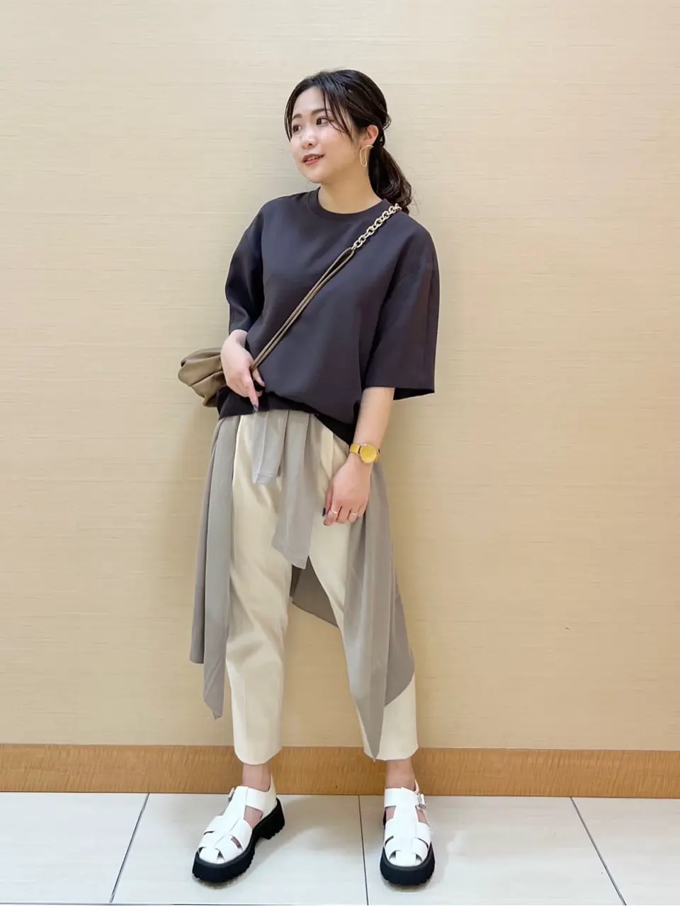  ASUMI コーディネート画像