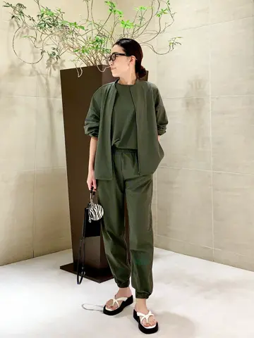 ICB 玉田 コーディネート画像