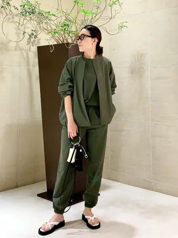 ICB 玉田 コーディネート画像