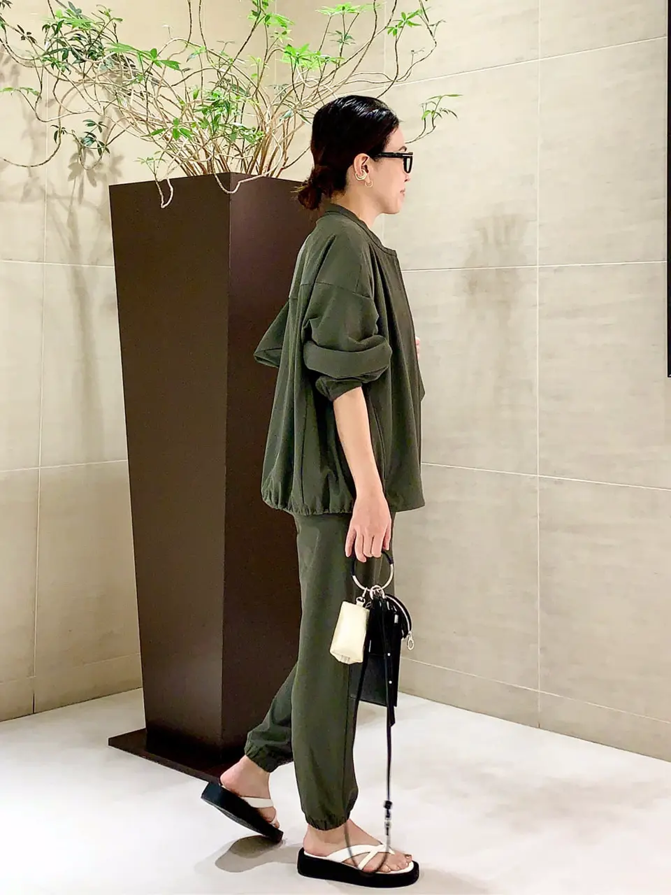 ICB 玉田 コーディネート画像