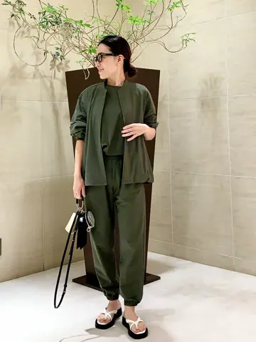 ICB 玉田 コーディネート画像