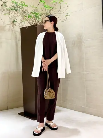 ICB 玉田 コーディネート画像