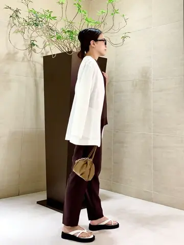 ICB 玉田 コーディネート画像