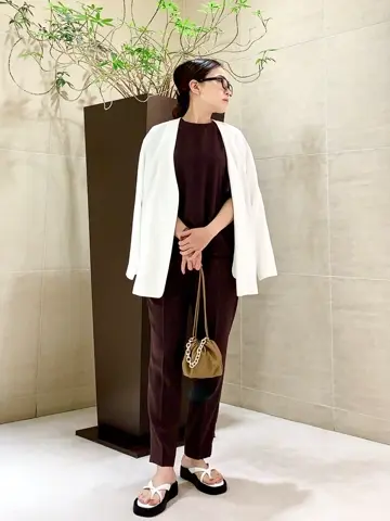 ICB 玉田 コーディネート画像