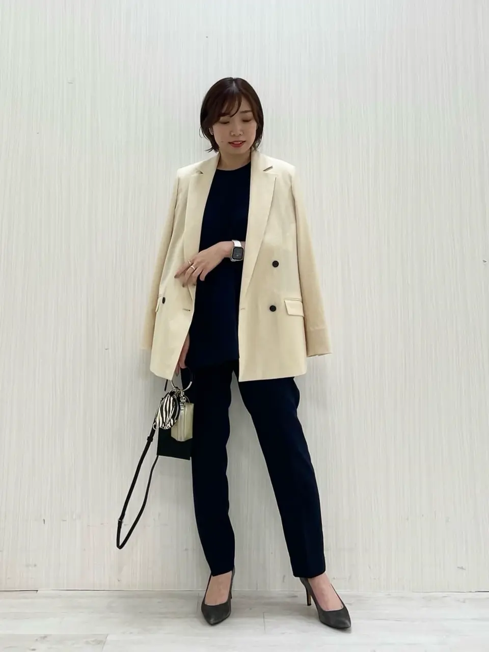 ICB 高橋 コーディネート画像