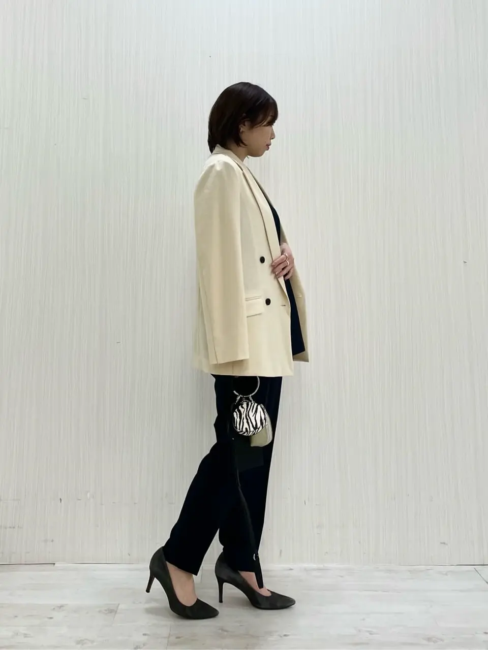 ICB 高橋 コーディネート画像