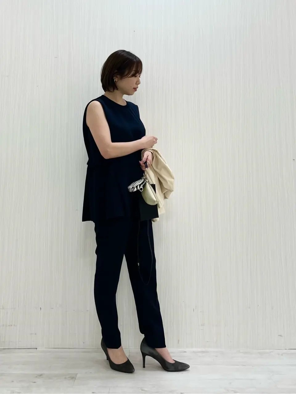 ICB 高橋 コーディネート画像