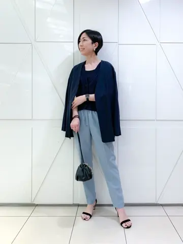 ICB 小田桐 コーディネート画像