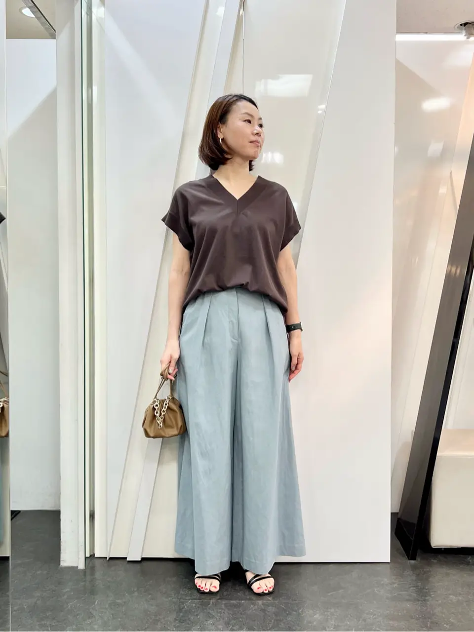 ICB 須賀原 コーディネート画像