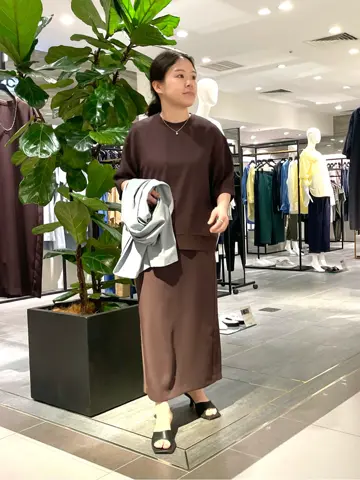 ICB 和久 コーディネート画像