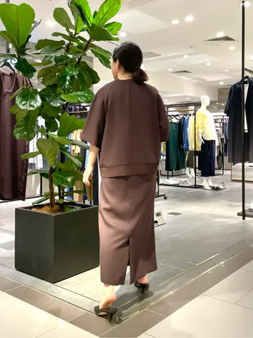 ICB 和久 コーディネート画像